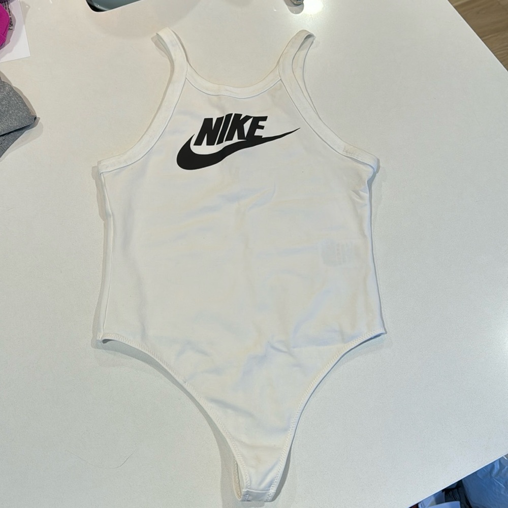 Nike bodysuit